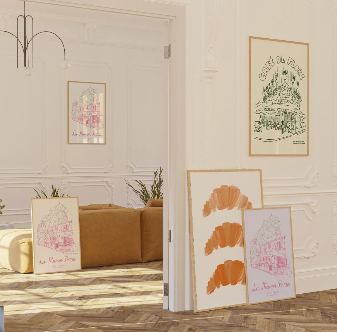 French art bundle (digital download)