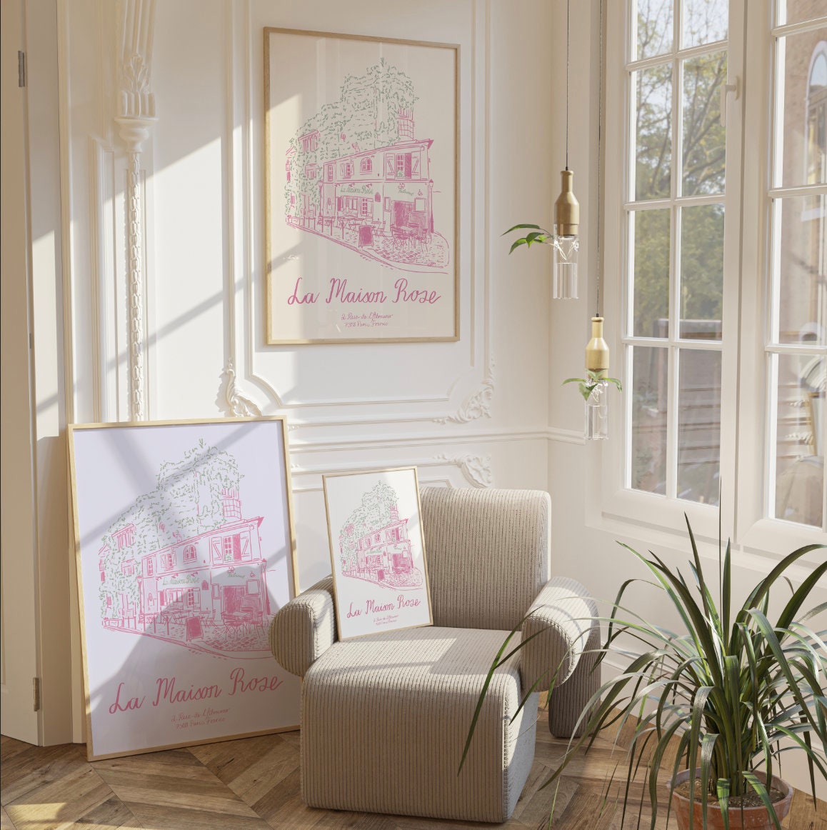French art bundle (digital download)