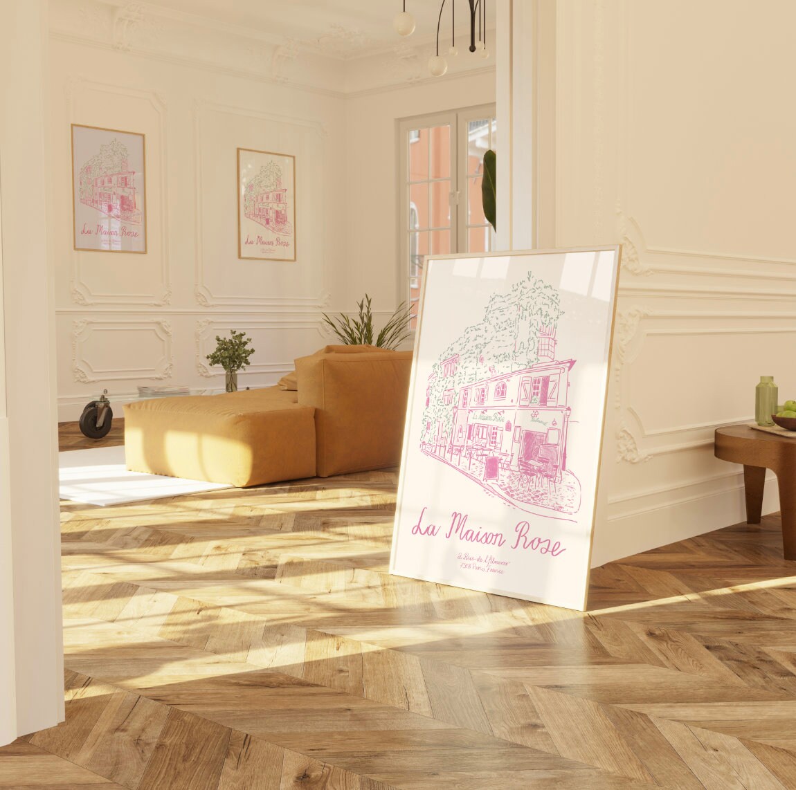 French art bundle (digital download)