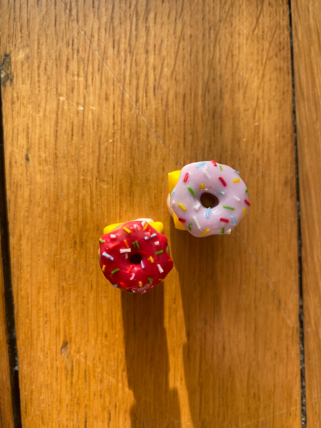 Simpsons Donut Keycap