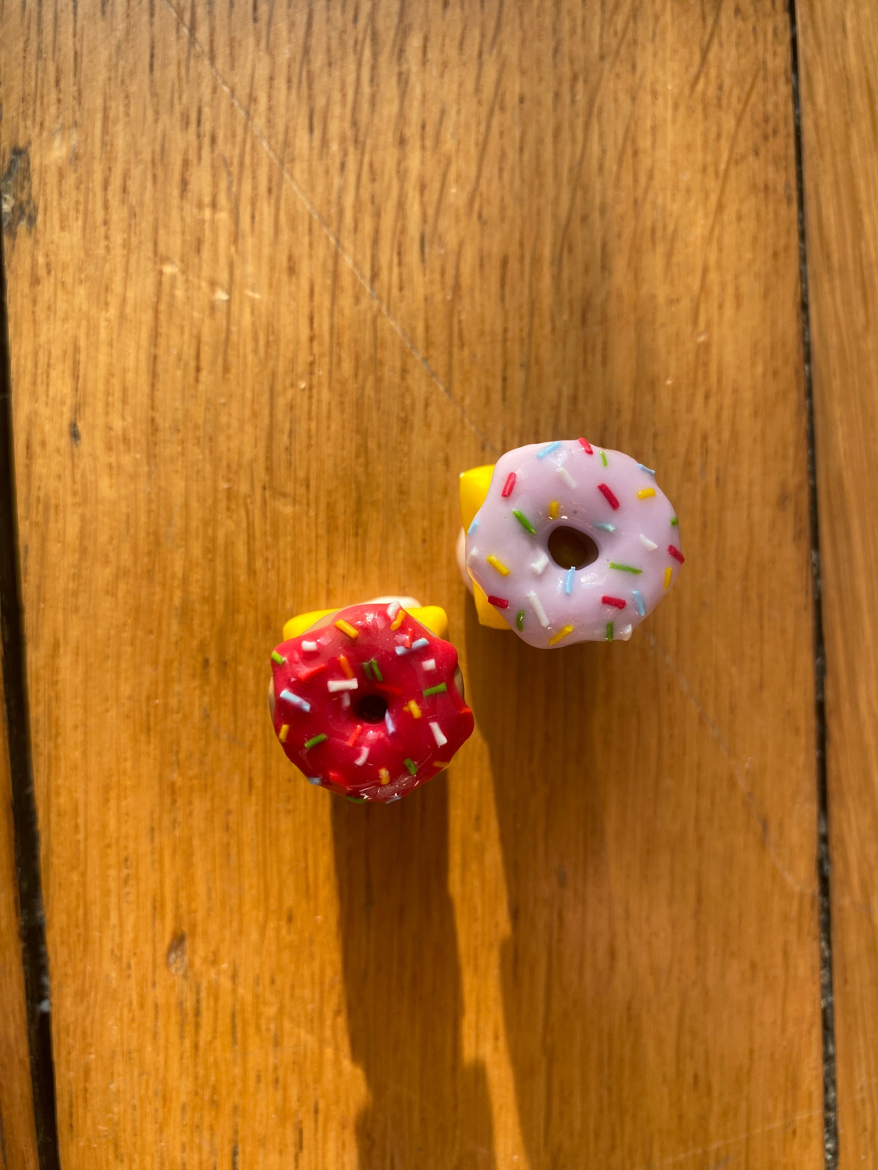 Simpsons Donut Keycap