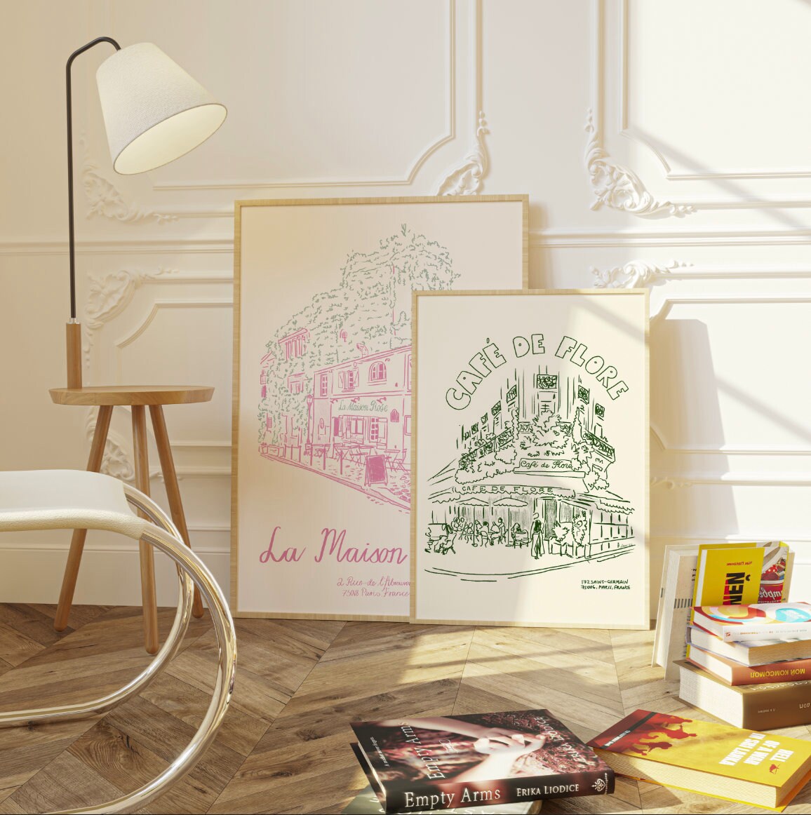 French art bundle (digital download)